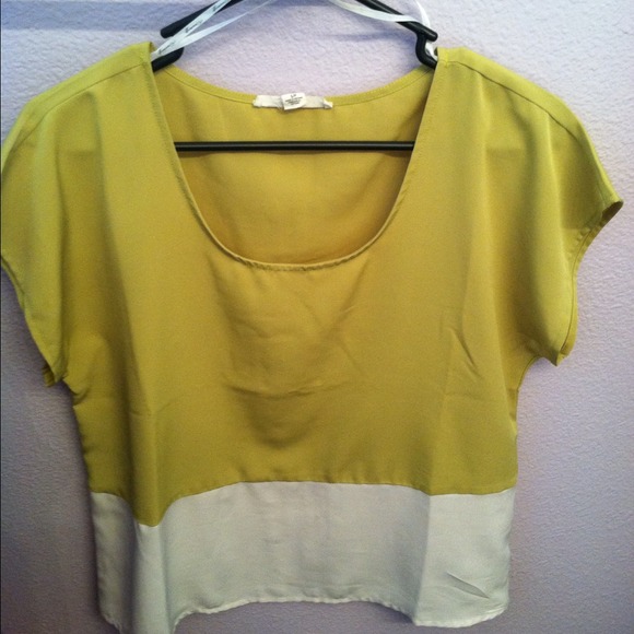 Forever 21 simple top