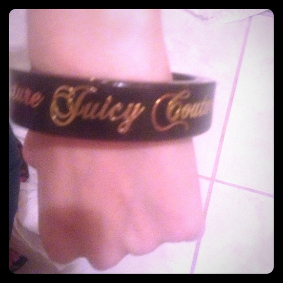 Juicy couture bracelet