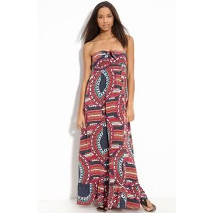 🚫SOLD🚫Bellatrix maxi dress