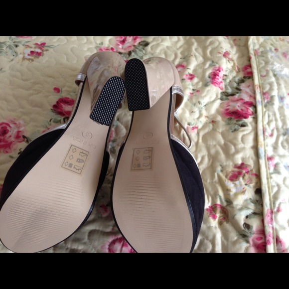 ASOS Colorblock Platforms - Picture 3 of 4