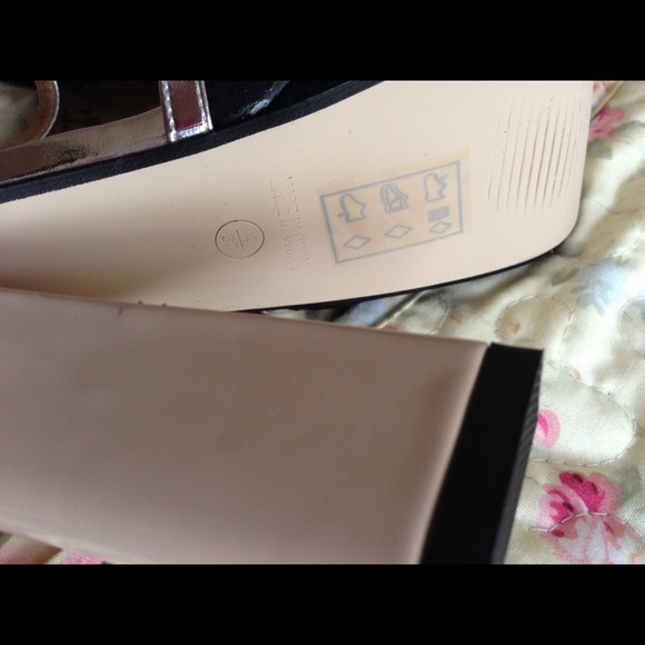 ASOS Colorblock Platforms - Picture 4 of 4