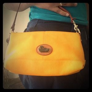 Authentic Dooney and Bourke purse.