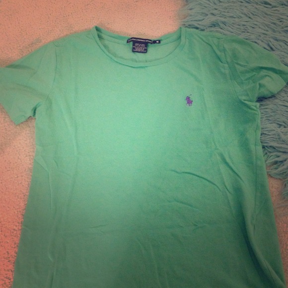 Ralph Lauren cotton t-shirt size m