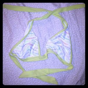 Burberry Swimming Top