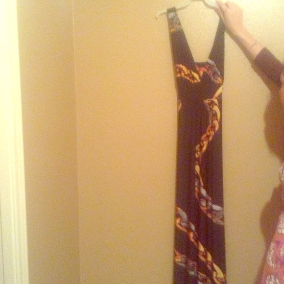 Long dress