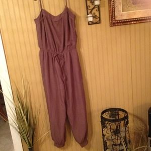 Reserved BCBG jumpsuit