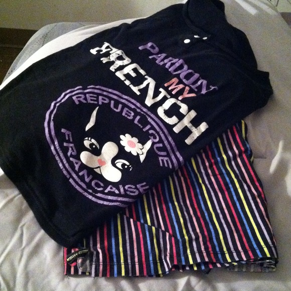 2pc pajama set