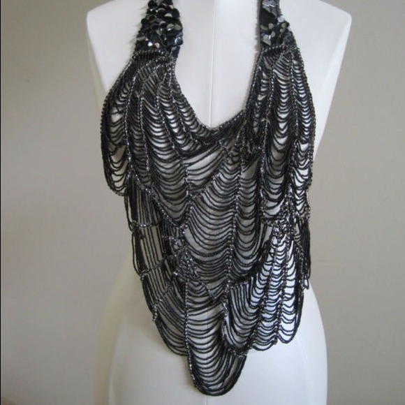 Authentic Vera Wang Necklace - Picture 2 of 4