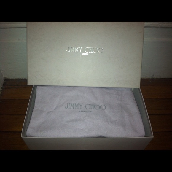 Jimmy Choo strappy black sandals - Picture 3 of 3