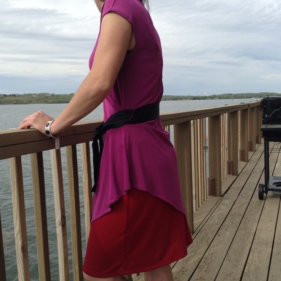 NWT! - Narciso Rodriguez Dress. REDUCED! - Picture 2 of 4