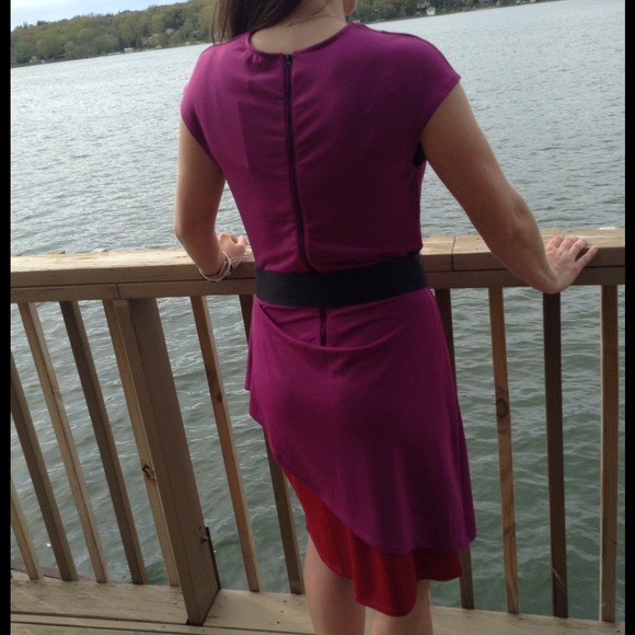 NWT! - Narciso Rodriguez Dress. REDUCED! - Picture 3 of 4