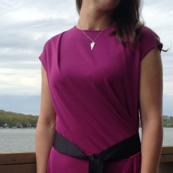 NWT! - Narciso Rodriguez Dress. REDUCED! - Picture 4 of 4