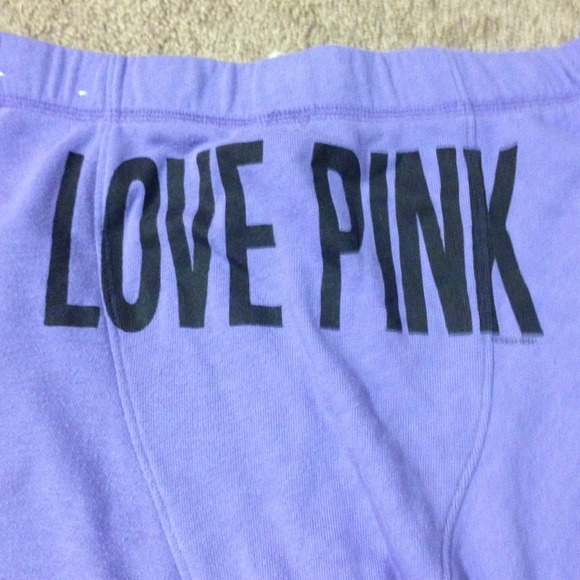 ❤❤TRADED❤❤Victoria secret sweat pants