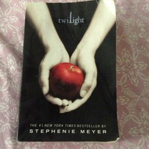 twilight book