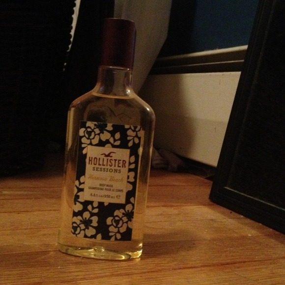 Body wash