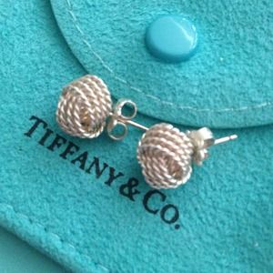 SOLD!!!!  Tiffany earrings