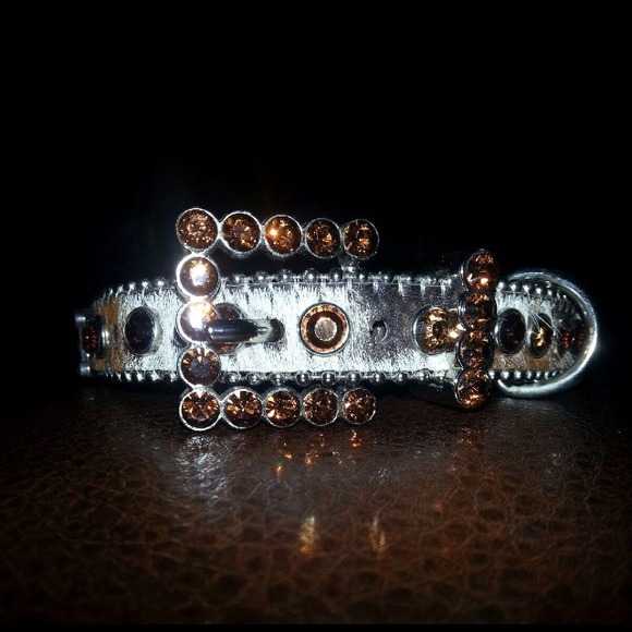 BB Simon Accessories - *SOLD*  BB Simon Dog Collar 🐶 No Trade :(
