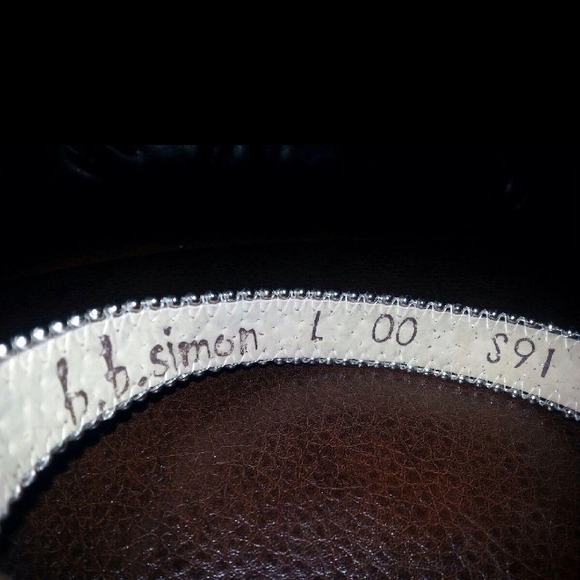 *SOLD*  BB Simon Dog Collar 🐶 No Trade :( - Picture 2 of 4