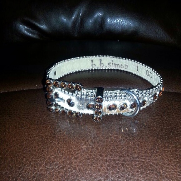 *SOLD*  BB Simon Dog Collar 🐶 No Trade :( - Picture 4 of 4