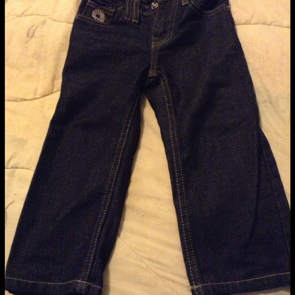 Akdmks jeans . Boys toddler