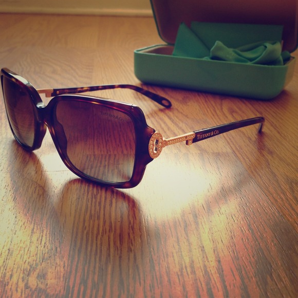 Tiffany & CO Sunglasses