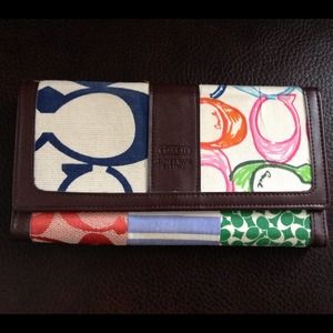 *Reseved* Coach wallet