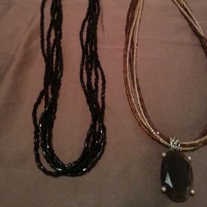 🎀Donated**Bundle Premier Design Necklaces🎀