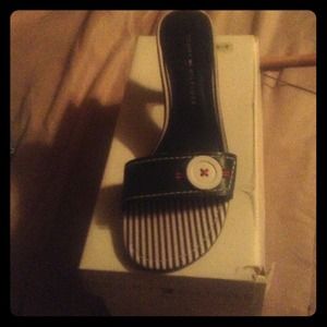 Tommy Hilfiger heels