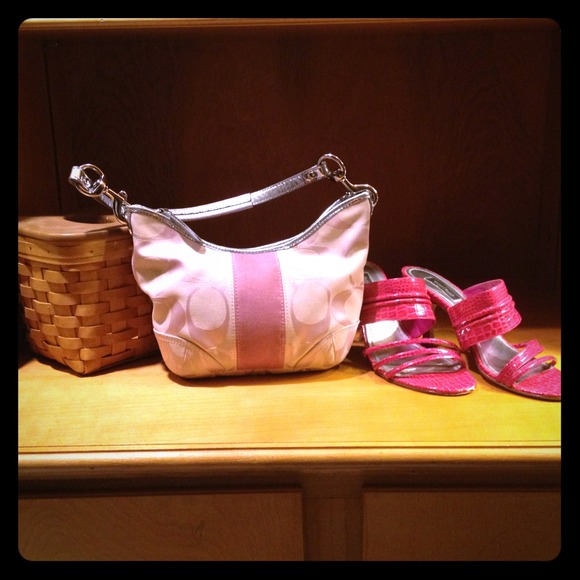 💗💗SOLD💗💗✨Authentic Coach Purse✨