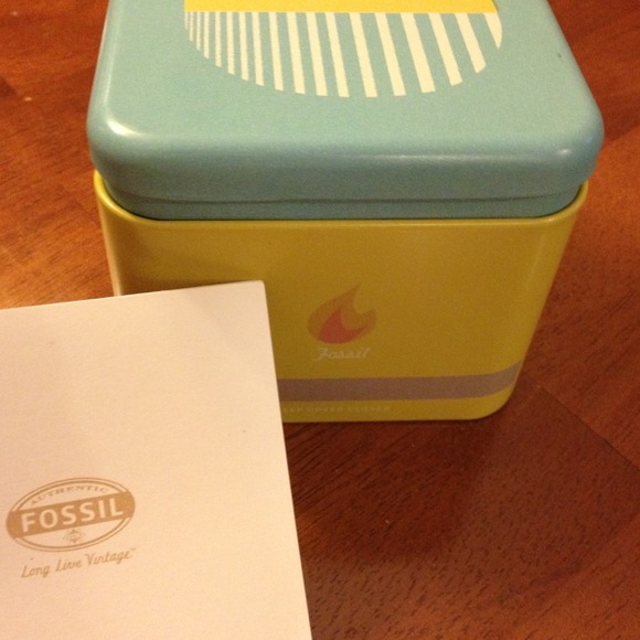 ❤️SOLD HOST PICK❤️Fossil watch Rose Gold Plated - Picture 3 of 4