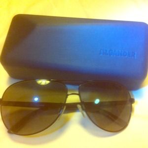 Jil Sander aviators
