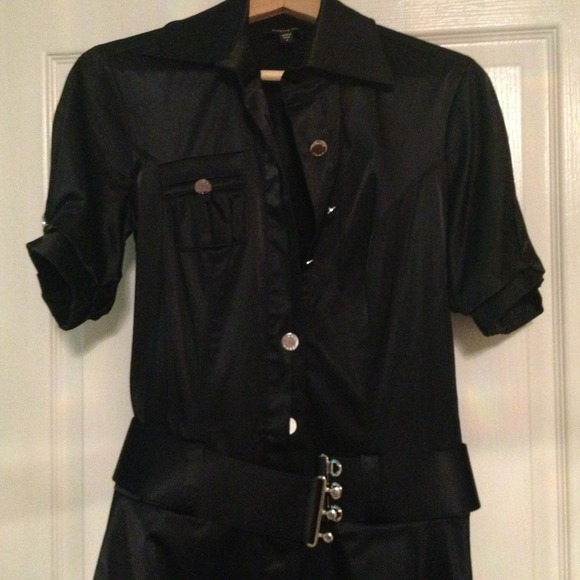 Bebe dress