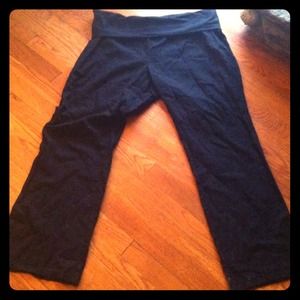 Plus Sized Forever 21 Linen pants