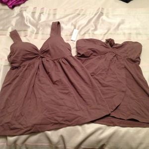 Victoria's Secret Ipex Supima cotton Bra Top 36b M