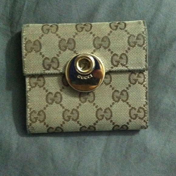 Vintage Gucci Wallet