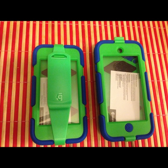 iPod 5th generation Griffin water proof case