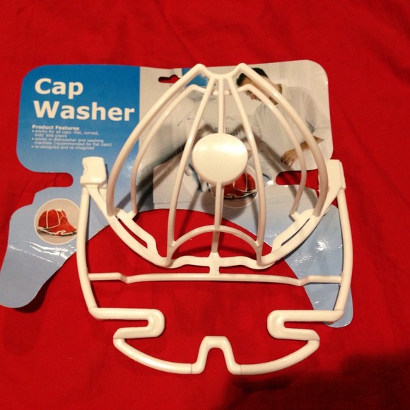 **SOLD**   Cap Washer ($5)