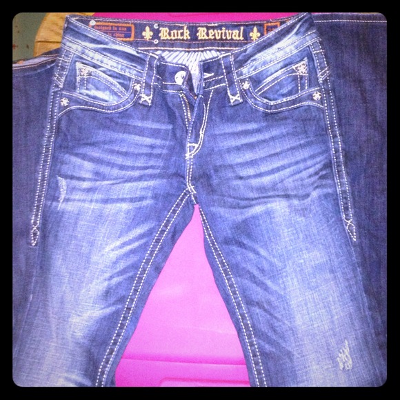 womens rock revival nwot