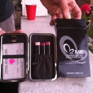 iPhone and make up case