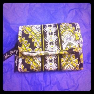 SOLD!!!Vera Bradley wallet