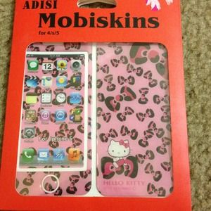 Iphone 5 screen protector