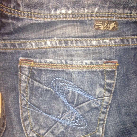 💕SILVER JEANS!!💕 - Picture 2 of 4