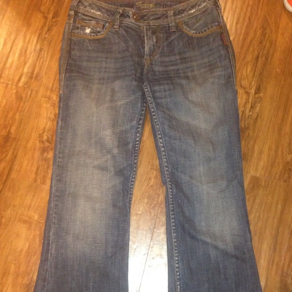 💕SILVER JEANS!!💕 - Picture 3 of 4