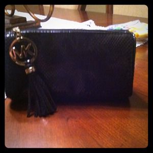 Make Up Case - Can be used as Clutch