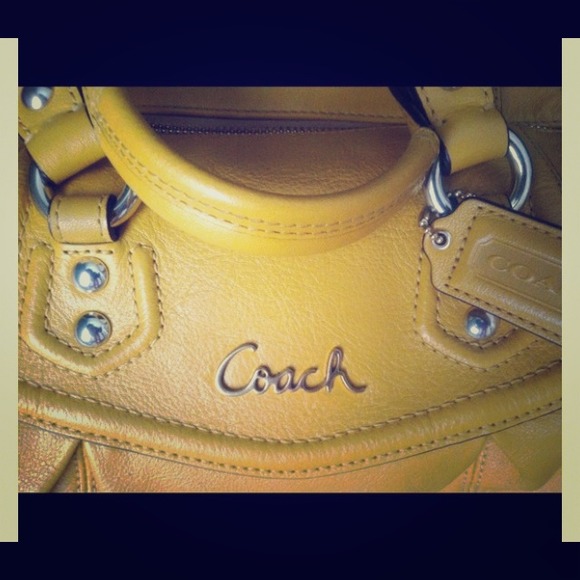 Brand new beautiful coach purse!!!