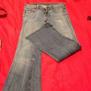 **SOLD**   Citizens of Humanity jeans ($50)
