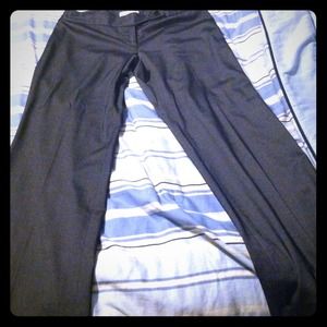 Dark Grey Pants