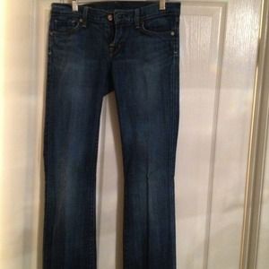 Citizens of humanity denim