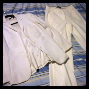 Ivory Suit - Body by Victoria