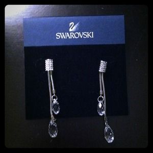 Swarovski Crystal Earrings